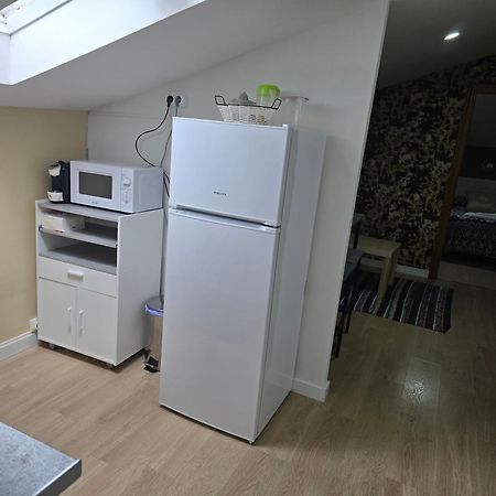 Apartamento Edita Lugo Exteriér fotografie