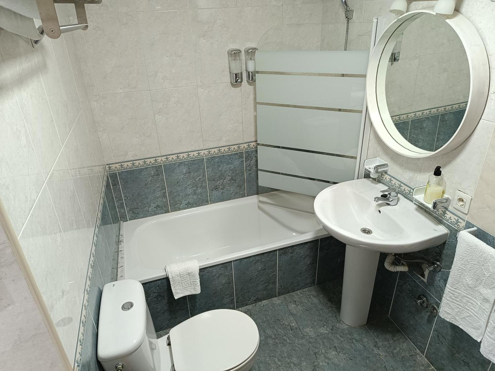 Apartamento Edita Lugo Exteriér fotografie