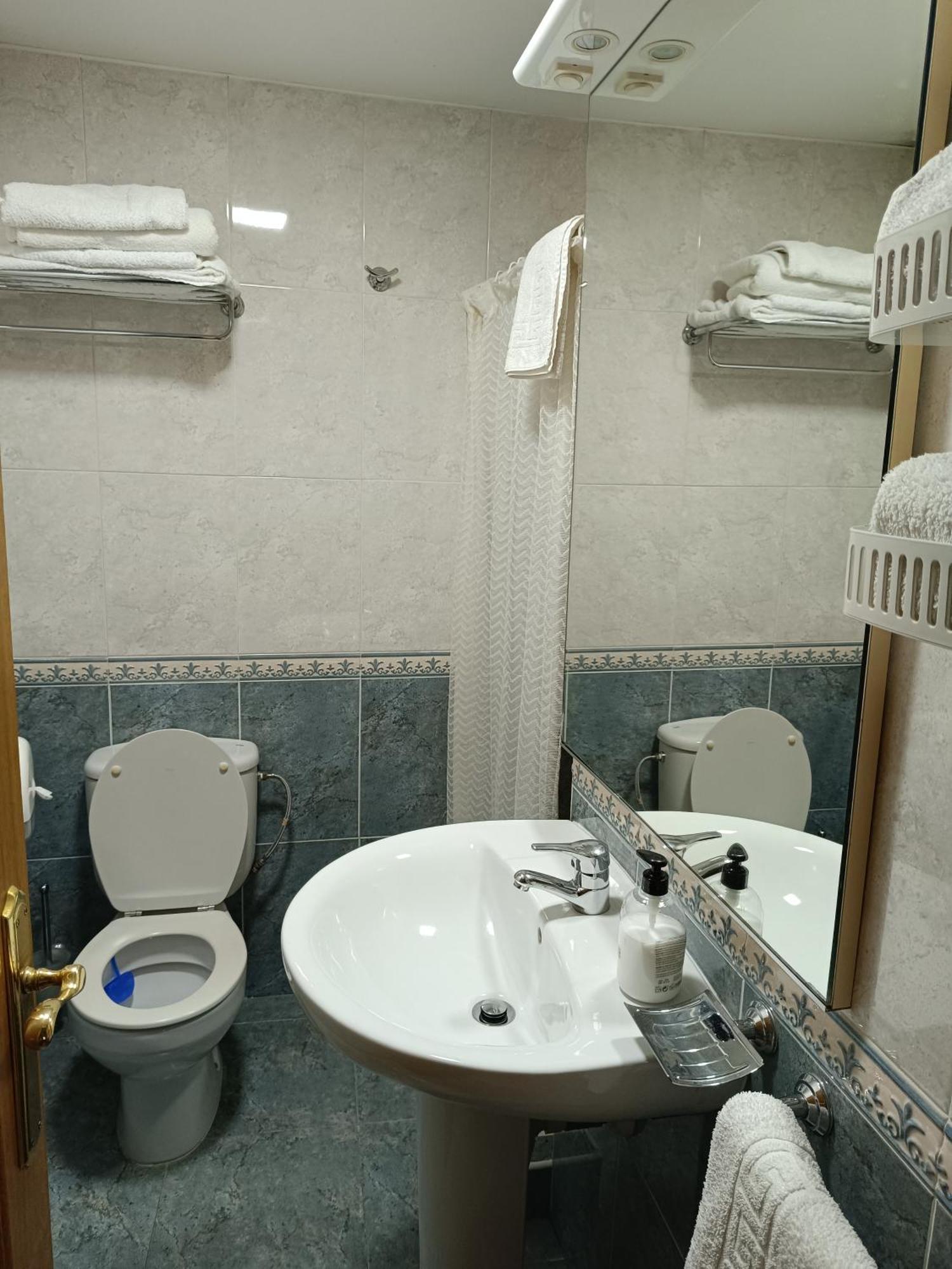 Apartamento Edita Lugo Exteriér fotografie