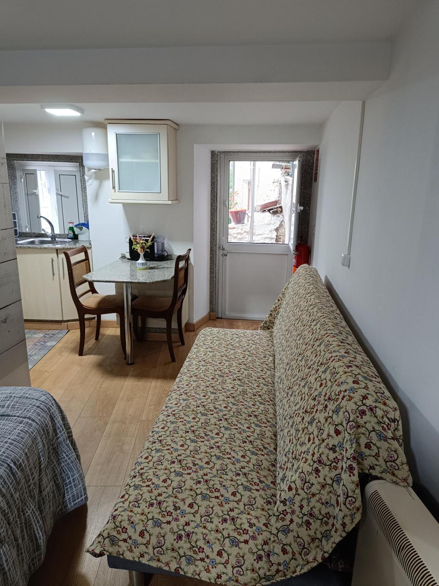 Apartamento Edita Lugo Exteriér fotografie