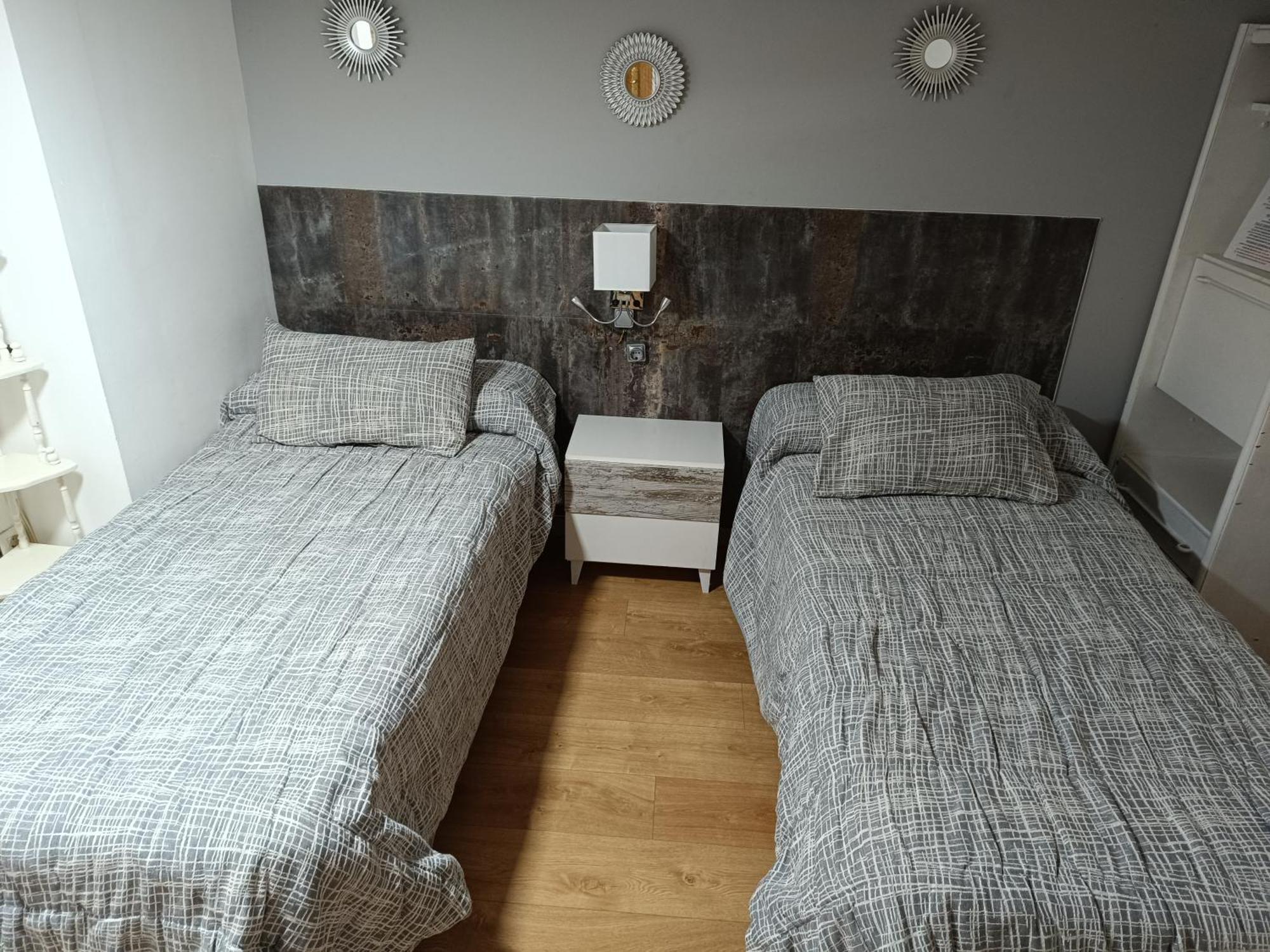 Apartamento Edita Lugo Exteriér fotografie