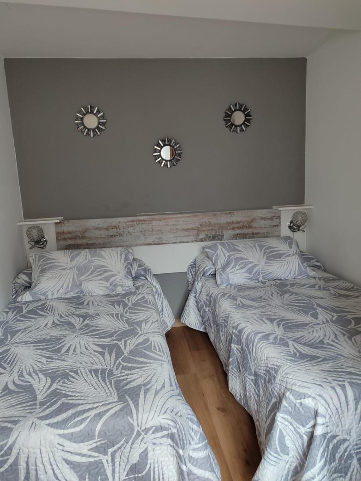 Apartamento Edita Lugo Exteriér fotografie