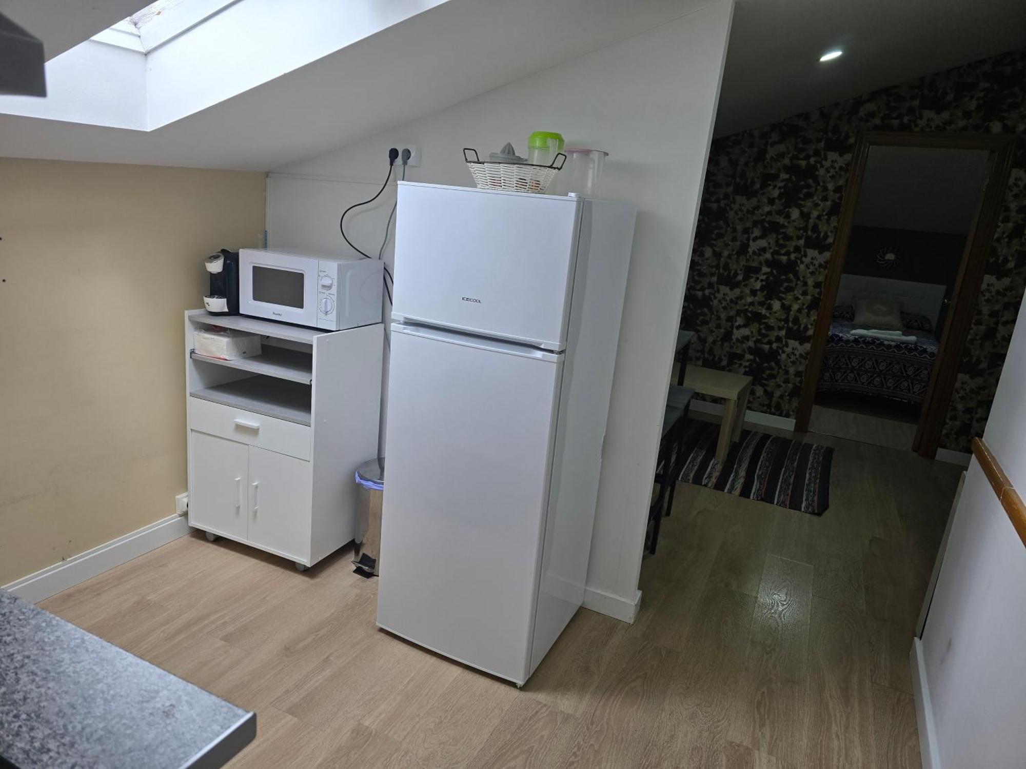 Apartamento Edita Lugo Exteriér fotografie