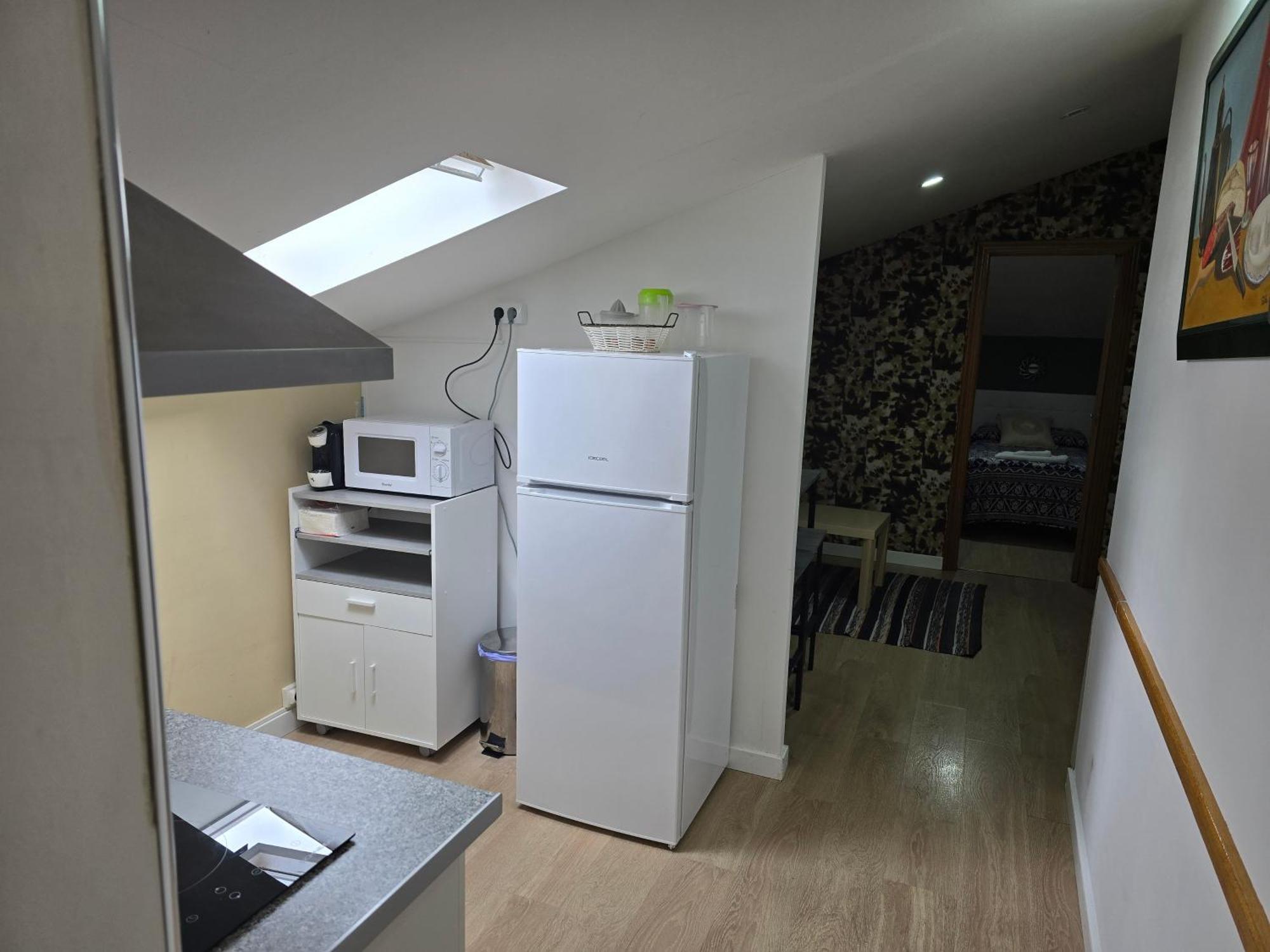 Apartamento Edita Lugo Exteriér fotografie