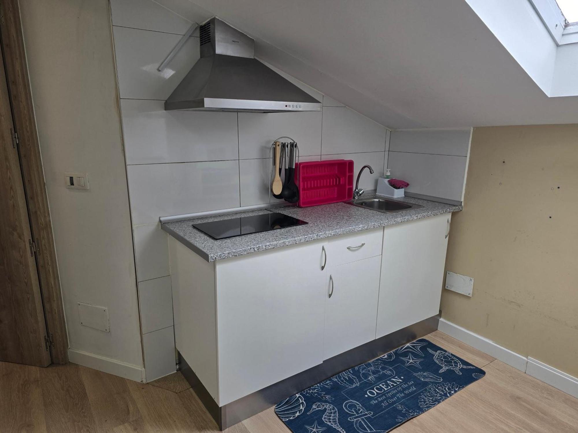 Apartamento Edita Lugo Exteriér fotografie