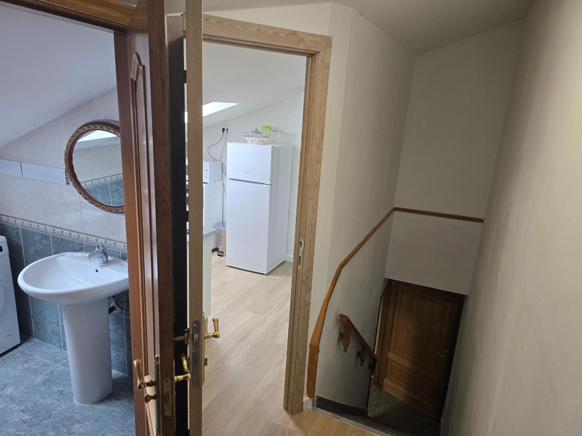 Apartamento Edita Lugo Exteriér fotografie