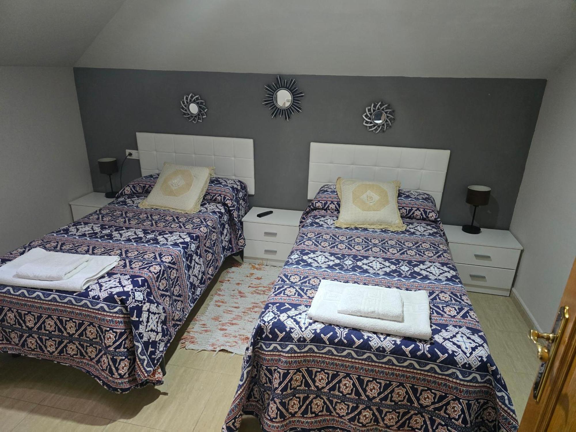 Apartamento Edita Lugo Exteriér fotografie