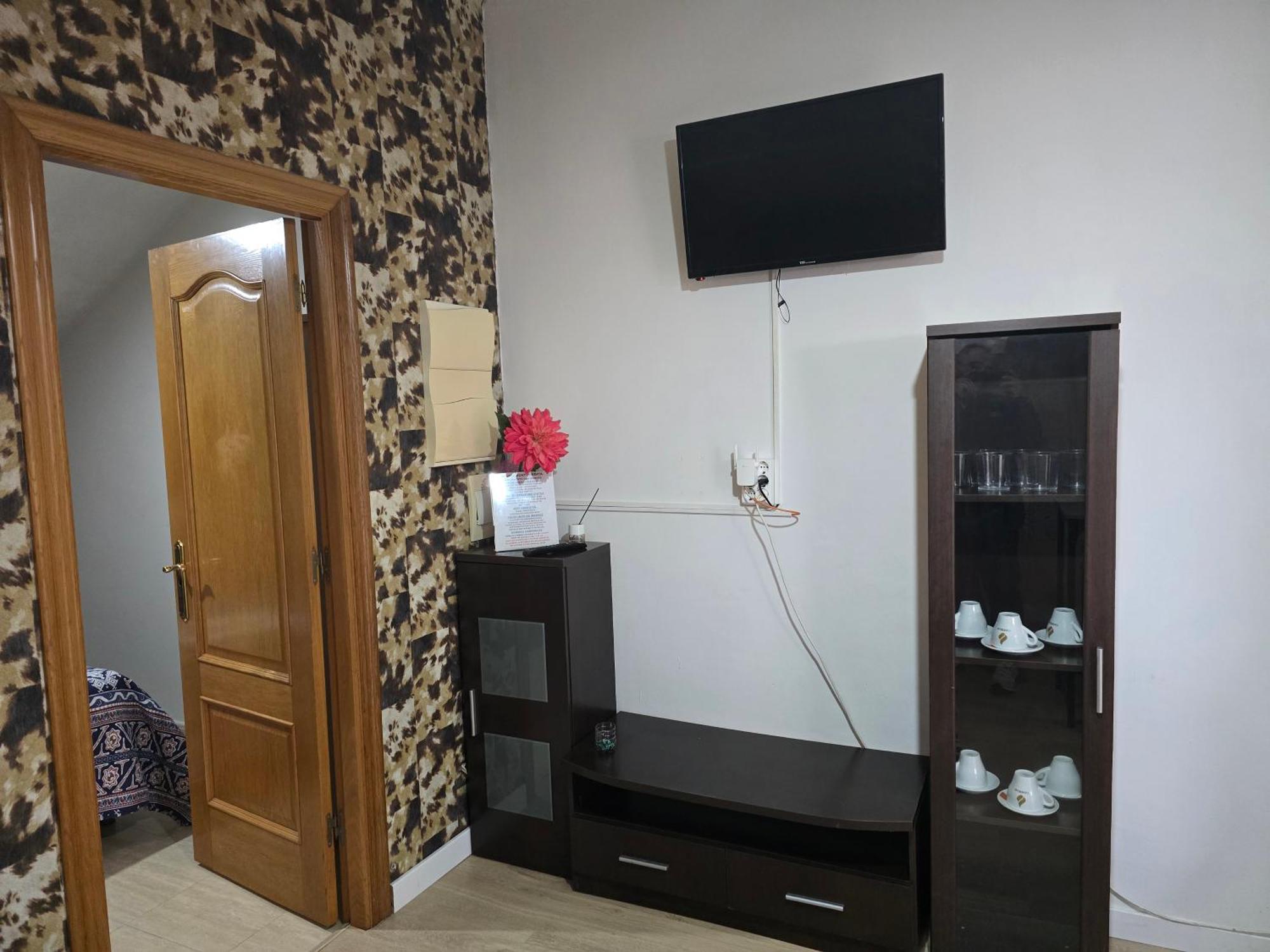 Apartamento Edita Lugo Exteriér fotografie