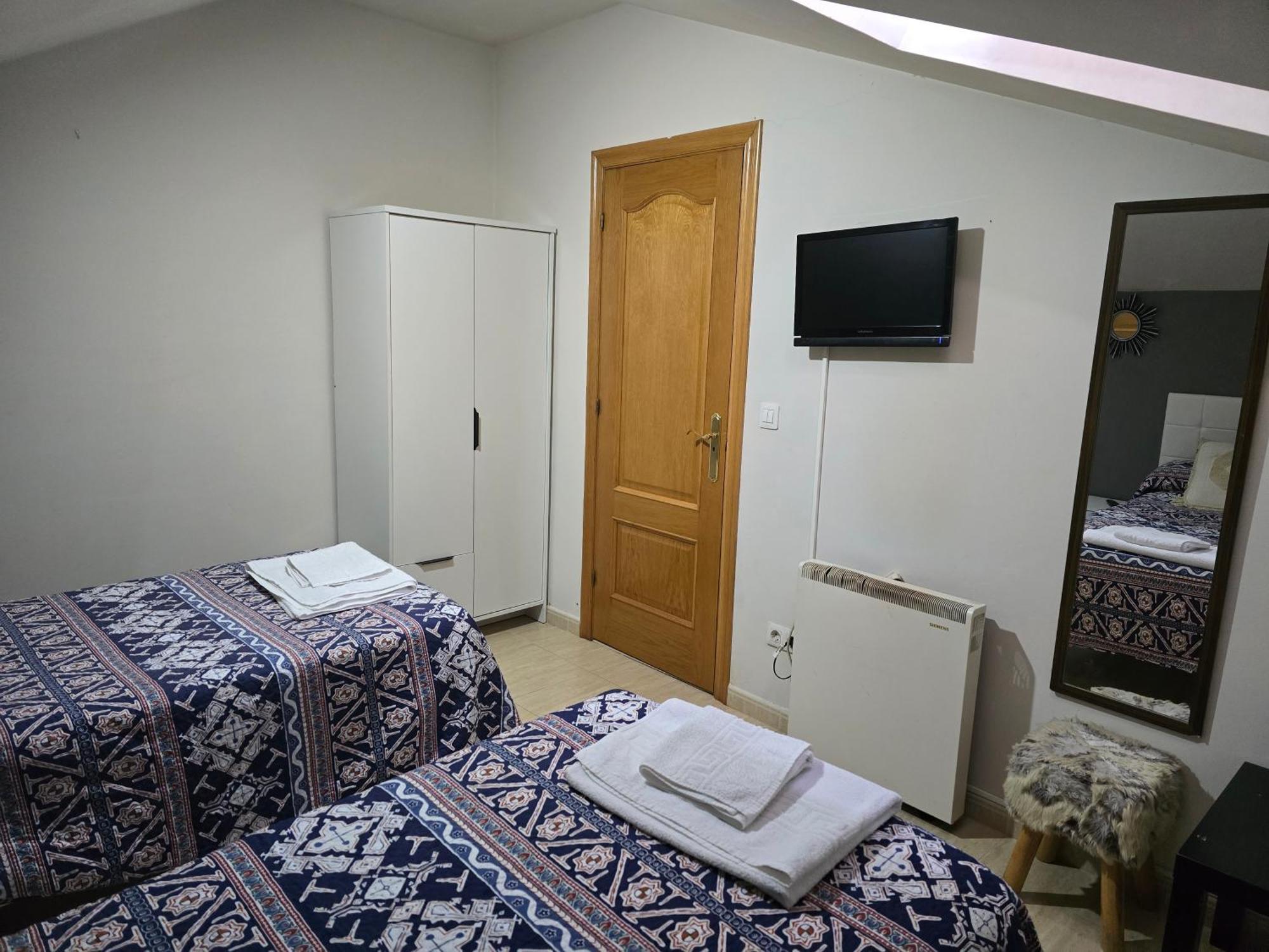 Apartamento Edita Lugo Exteriér fotografie